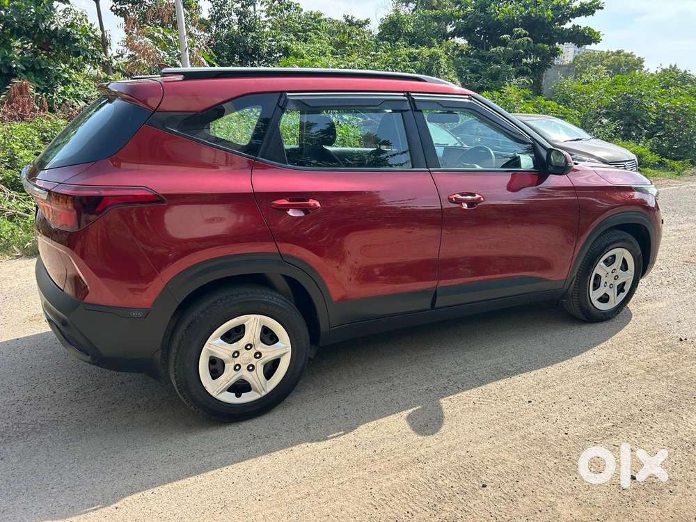 Kia Seltos Htk D, 2019, Diesel