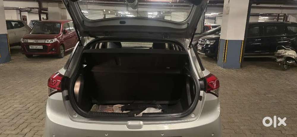 Hyundai Elite I20 2014 Petrol