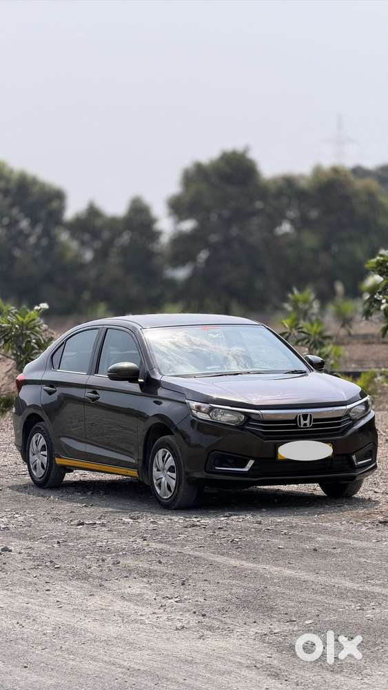 Honda Amaze S Mt I-vtec, 2025, Cng & Hybrids
