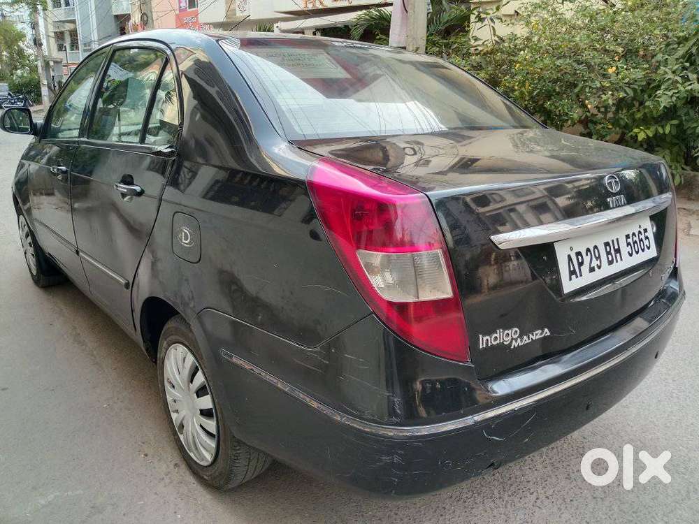 Tata Manza Aura Plus Quadrajet, 2010, Diesel