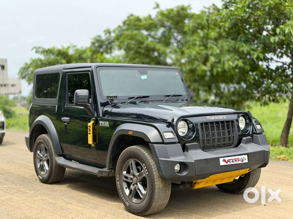 Mahindra Thar 4x2, 2023, Diesel
