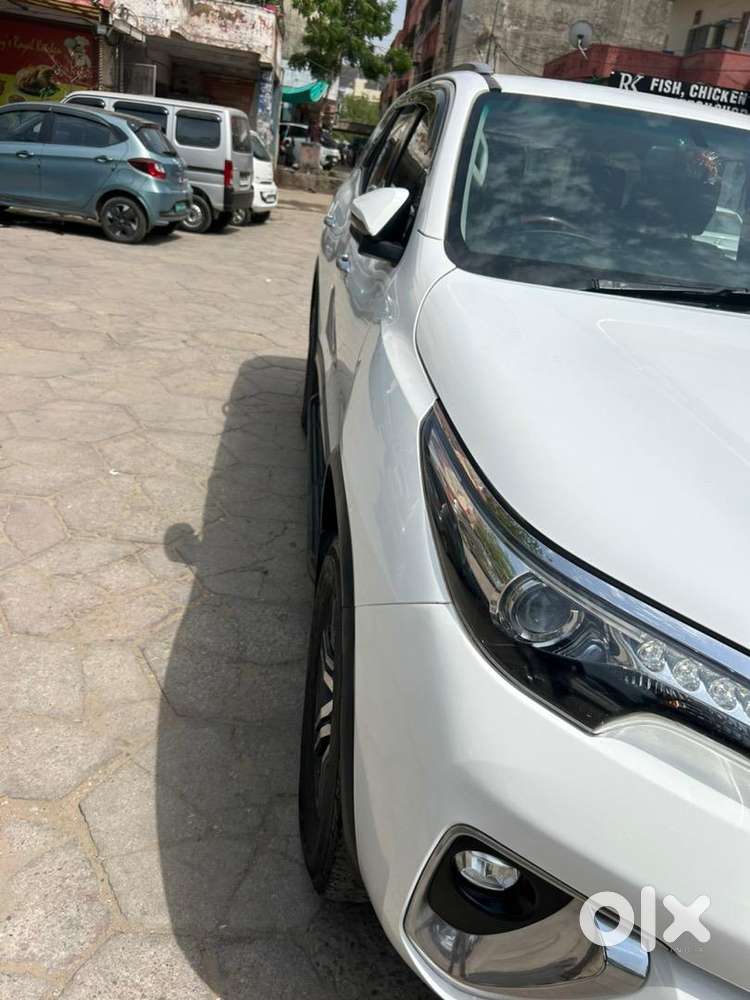 Toyota Fortuner 2019 Diesel Well Maintained