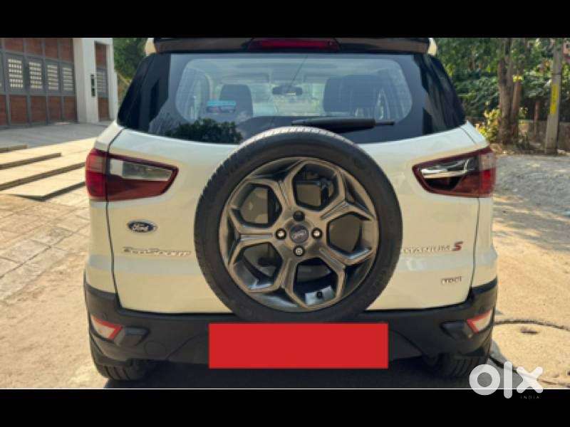 Ford Ecosport 1.5 Ti Vct Mt Signature, 2019, Diesel