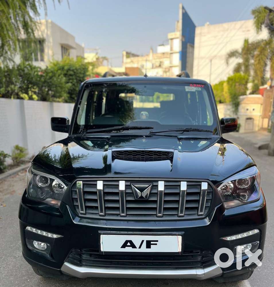 Mahindra Scorpio S11 Mt 7s, 2024, Diesel