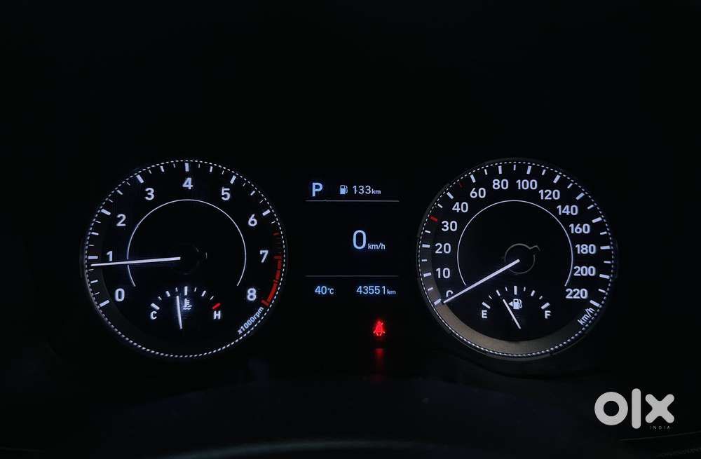 Hyundai Venue 1.0 Sx (o) Turbo Dct, 2020, Petrol