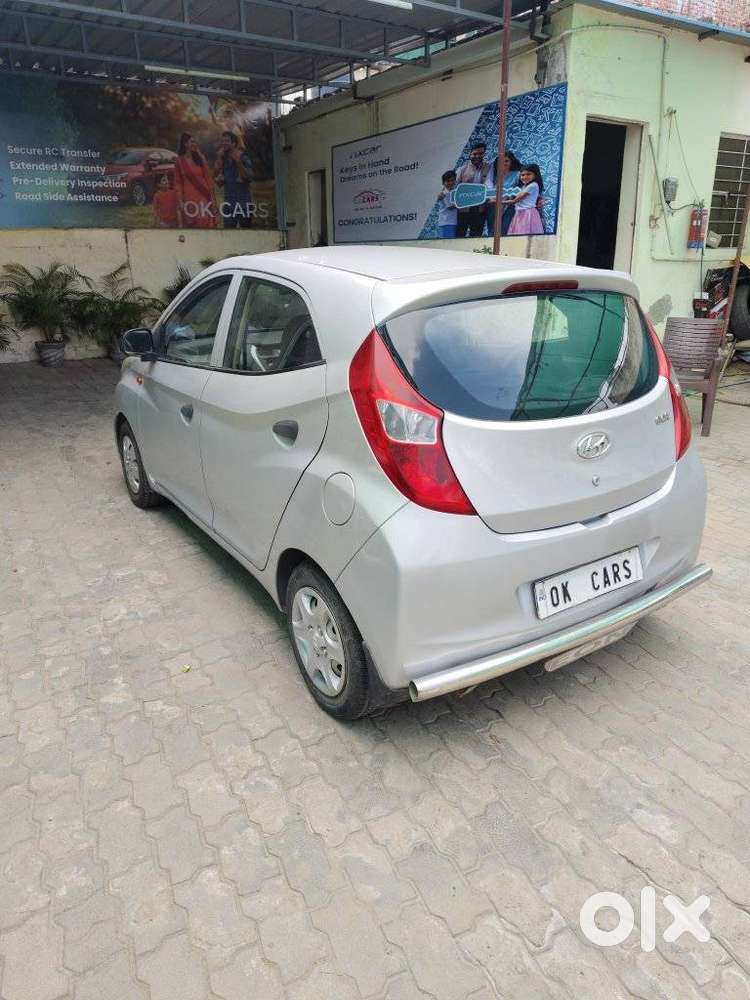Hyundai Eon Magna, 2018, Petrol