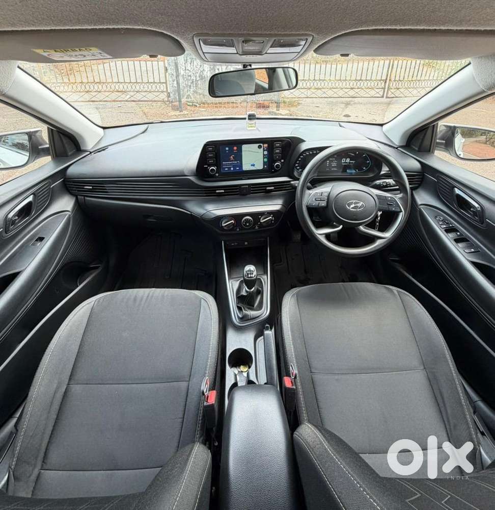 Hyundai New I20 2021 Diesel Good Condition