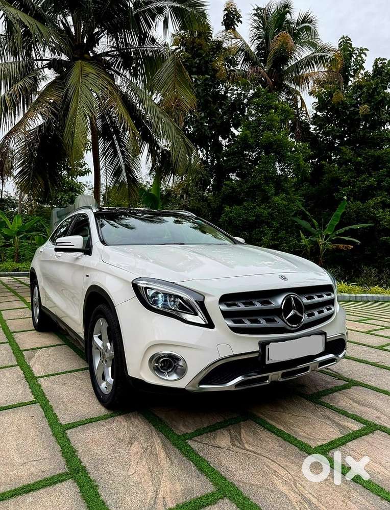 Mercedes Benz Gla 200 Petrol 2019