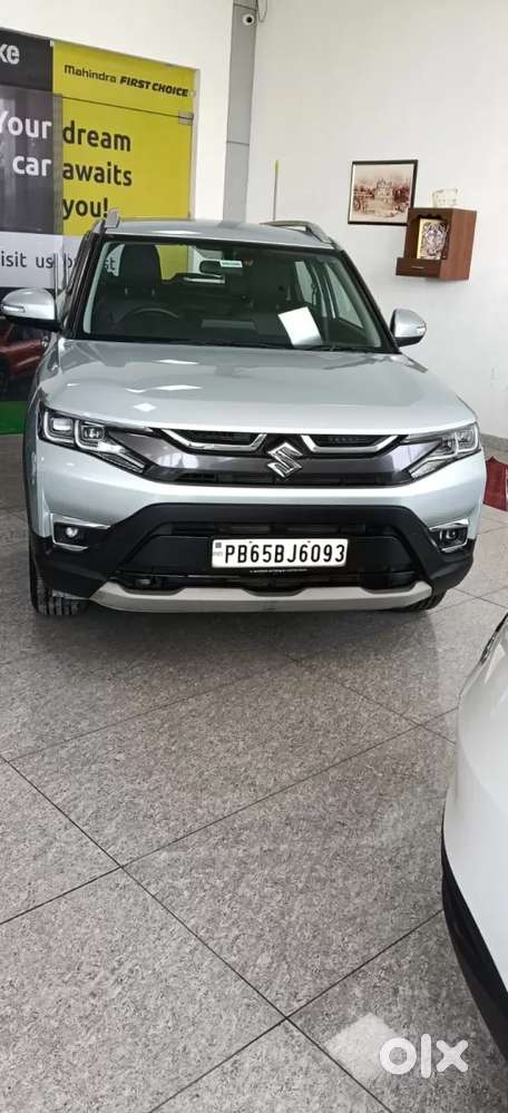 Maruti Suzuki Vitara Brezza 1.5 Zxi, 2024, Petrol