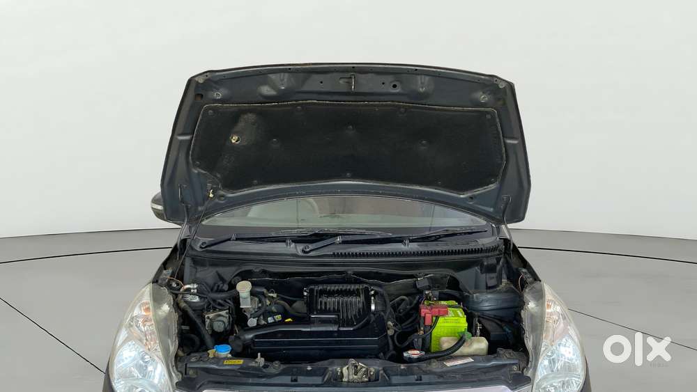 Maruti Suzuki Ertiga Vxi At, 2016, Petrol