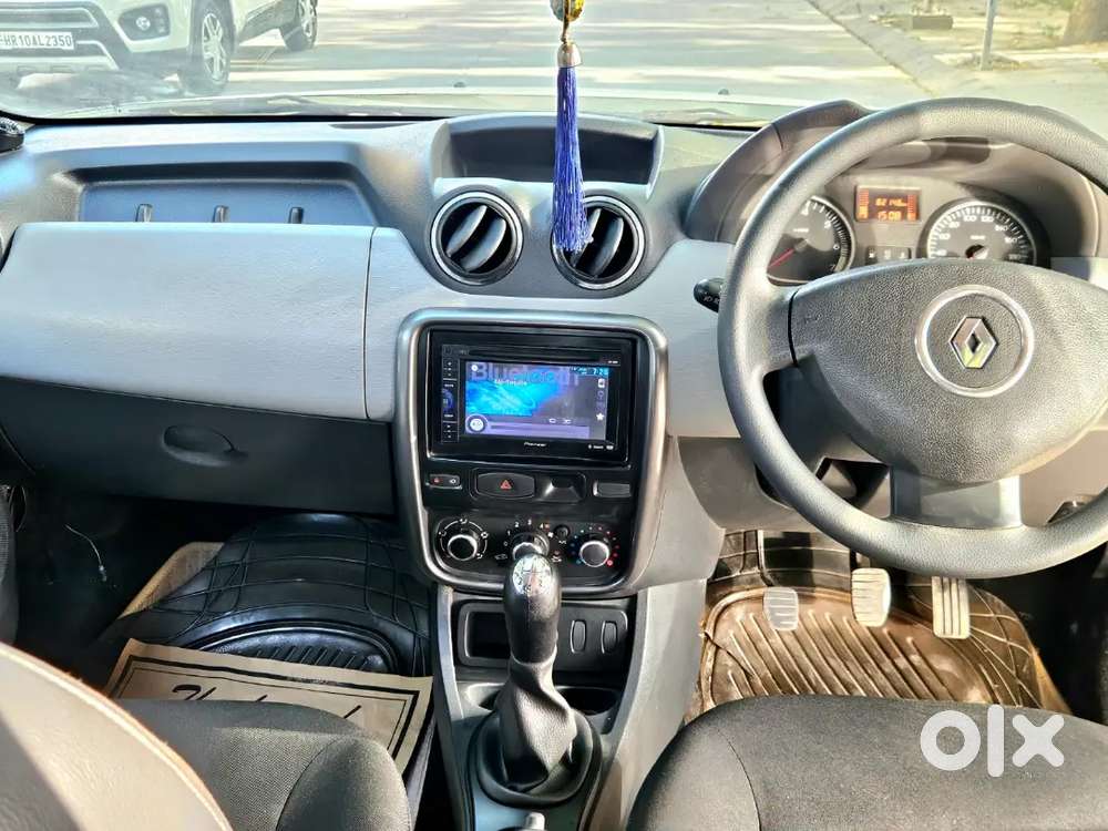 Renault Duster 2014 Diesel 82000 Km Driven