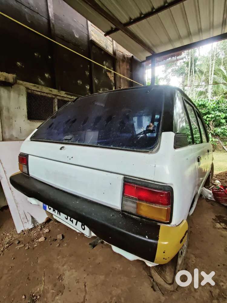 Maruti Ss80 Japanese For Sale