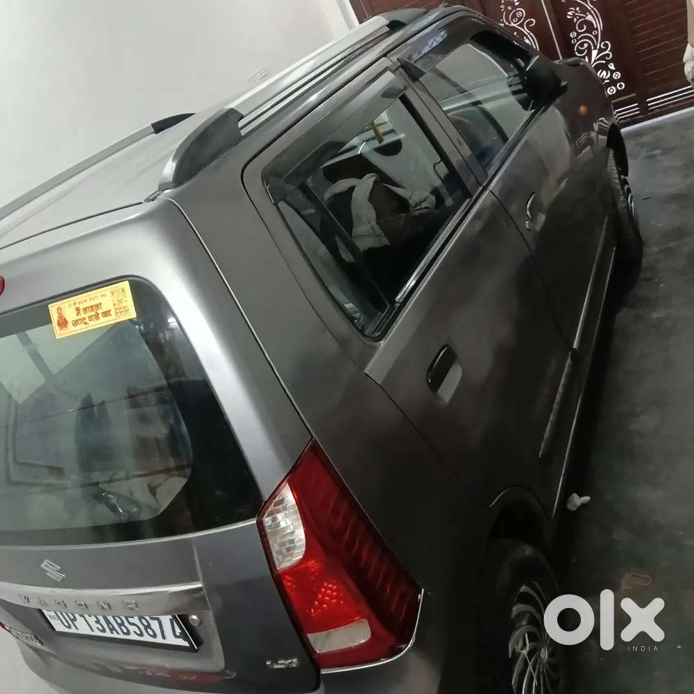 Maruti Suzuki Wagon R 2012 Lxi