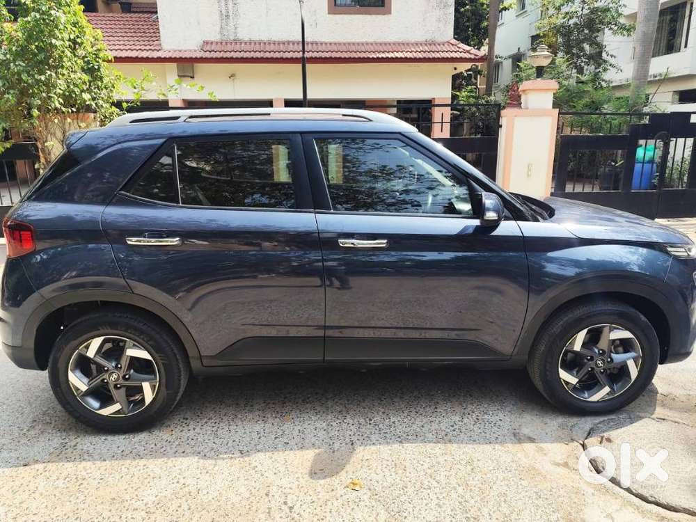 Hyundai Venue 1.5 Crdi Sx (o), 2019, Diesel