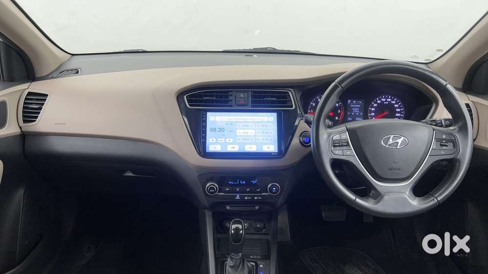 Hyundai Elite I20 1.2 Asta (o) Cvt, 2019, Petrol