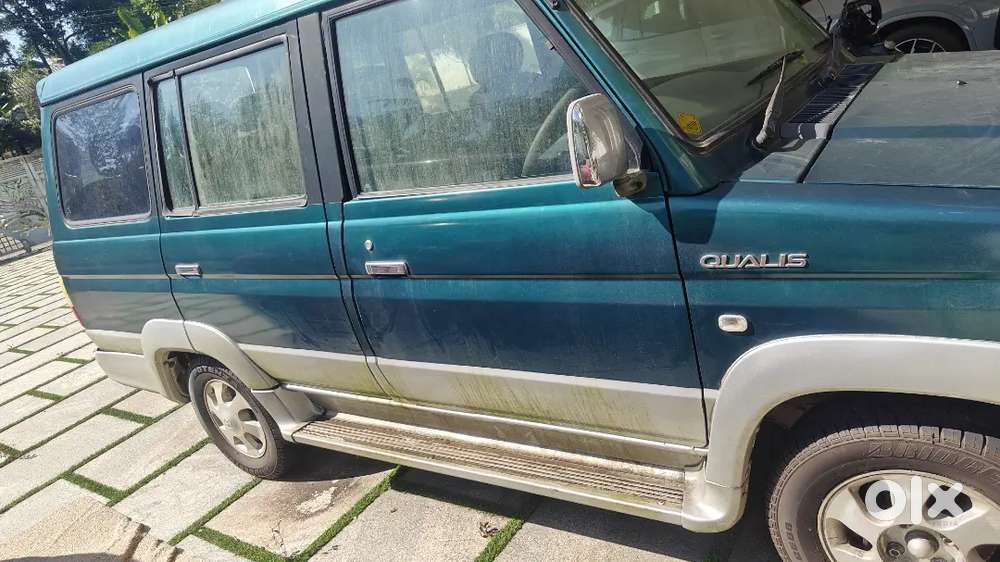 Toyota Qualis 2010 Diesel Good Condition