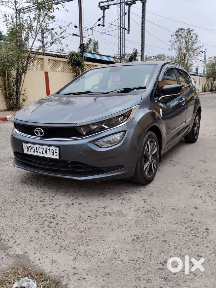 Tata Altroz Xz, 2020, Petrol