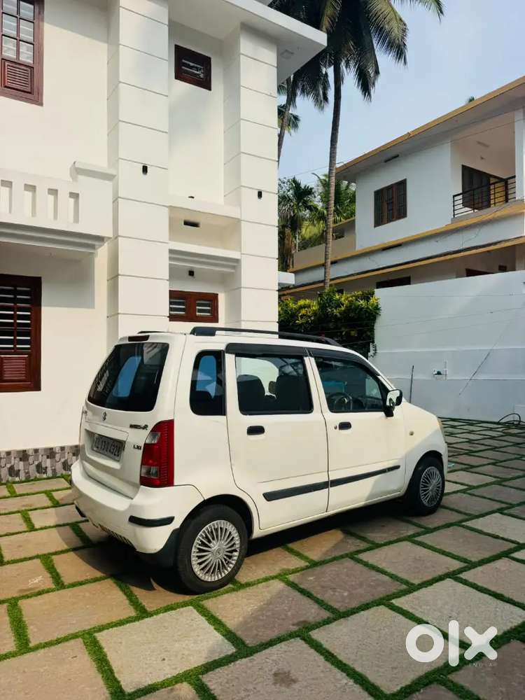 Maruti Wagon R 2010 Year