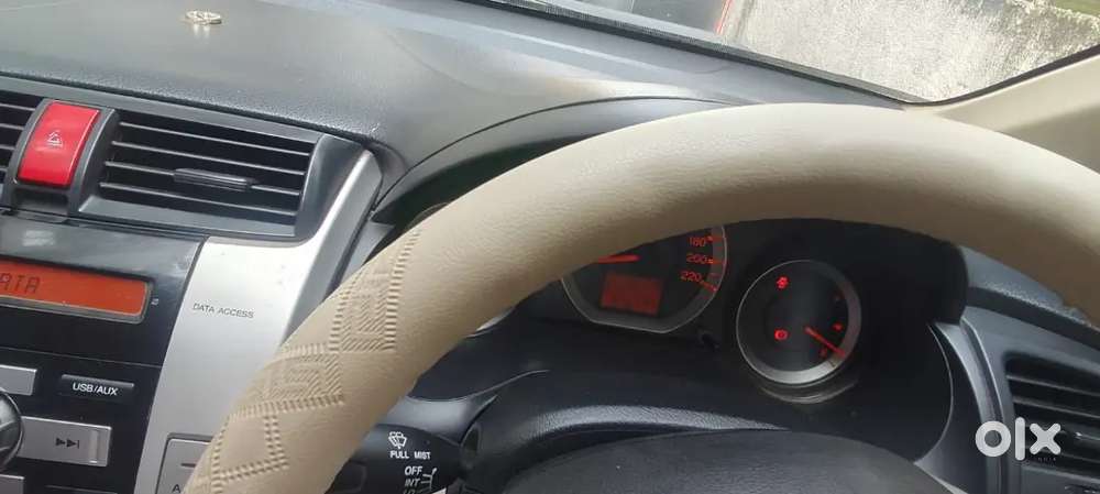 Honda City 2011 Petrol Well Maintained