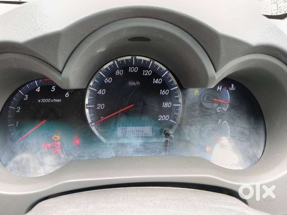 Toyota Fortuner 3.0 4x2 Automatic, 2013, Diesel