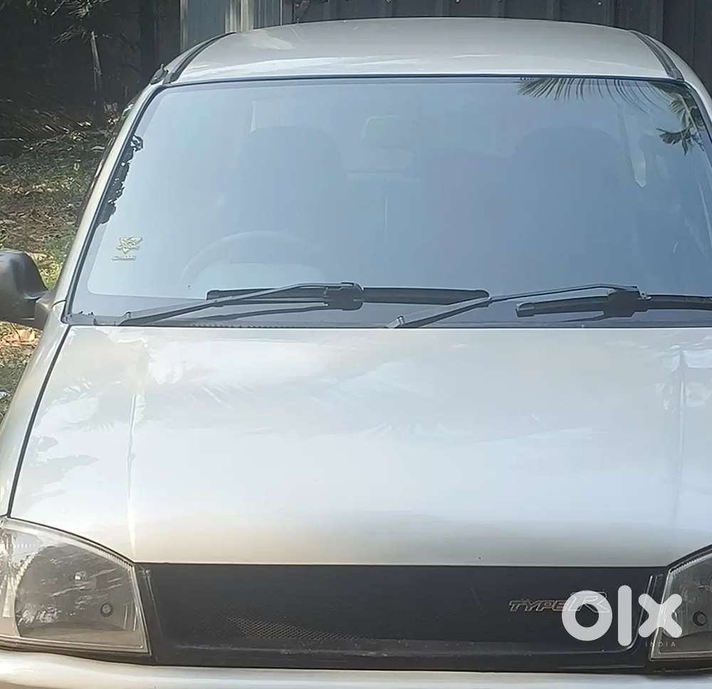 Maruti Suzuki Zen Estilo 2005