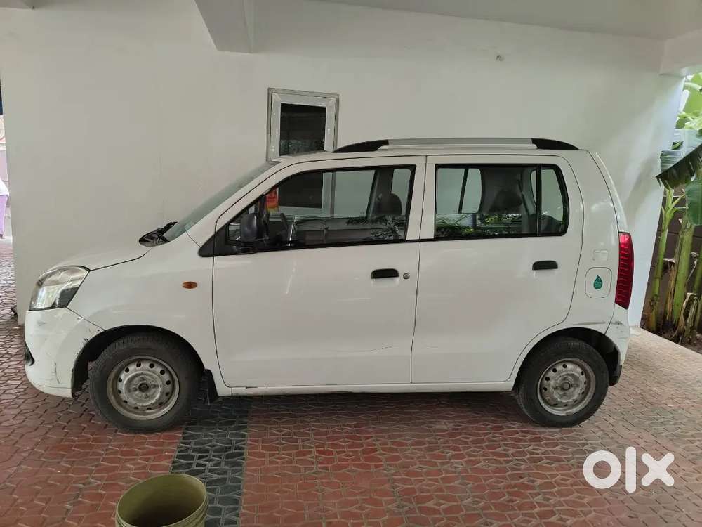 Maruti Suzuki Wagon R Lxi 2011