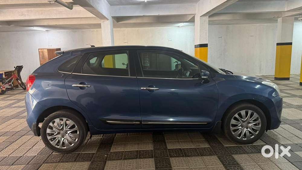 Maruti Suzuki Baleno Petrol Well Maintained