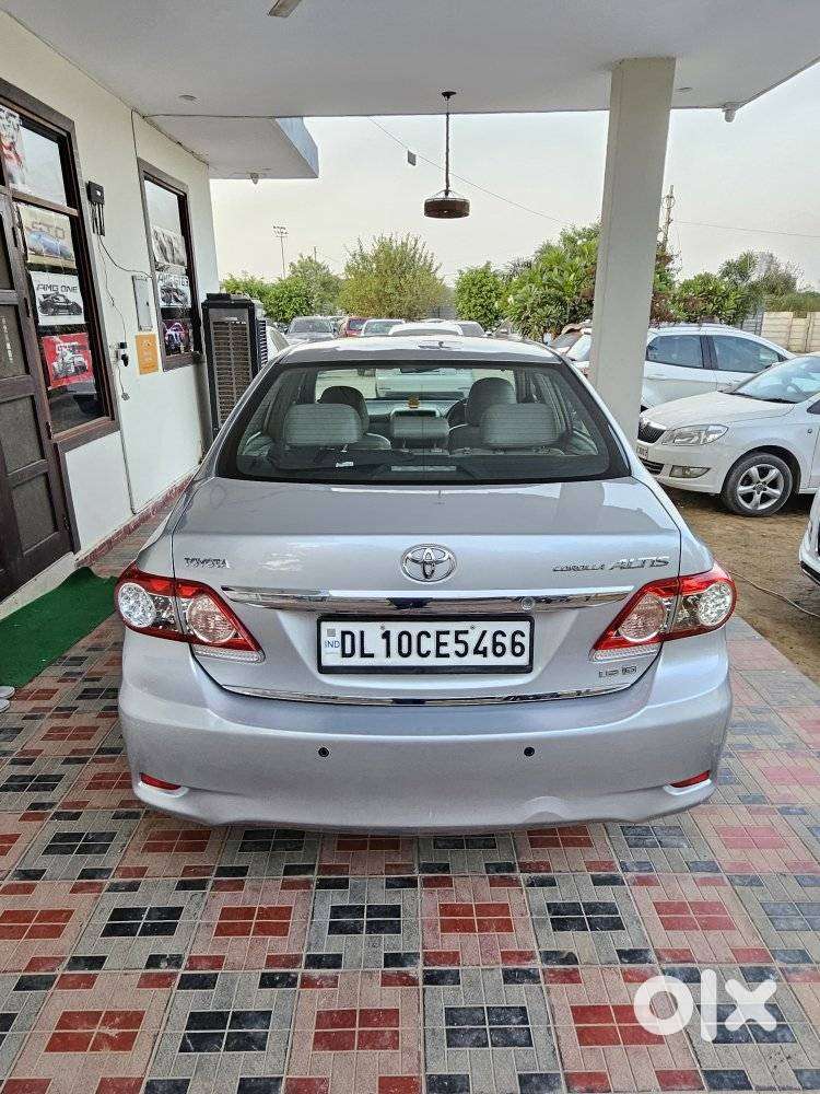 Toyota Corolla Altis G Hv At, 2013, Petrol