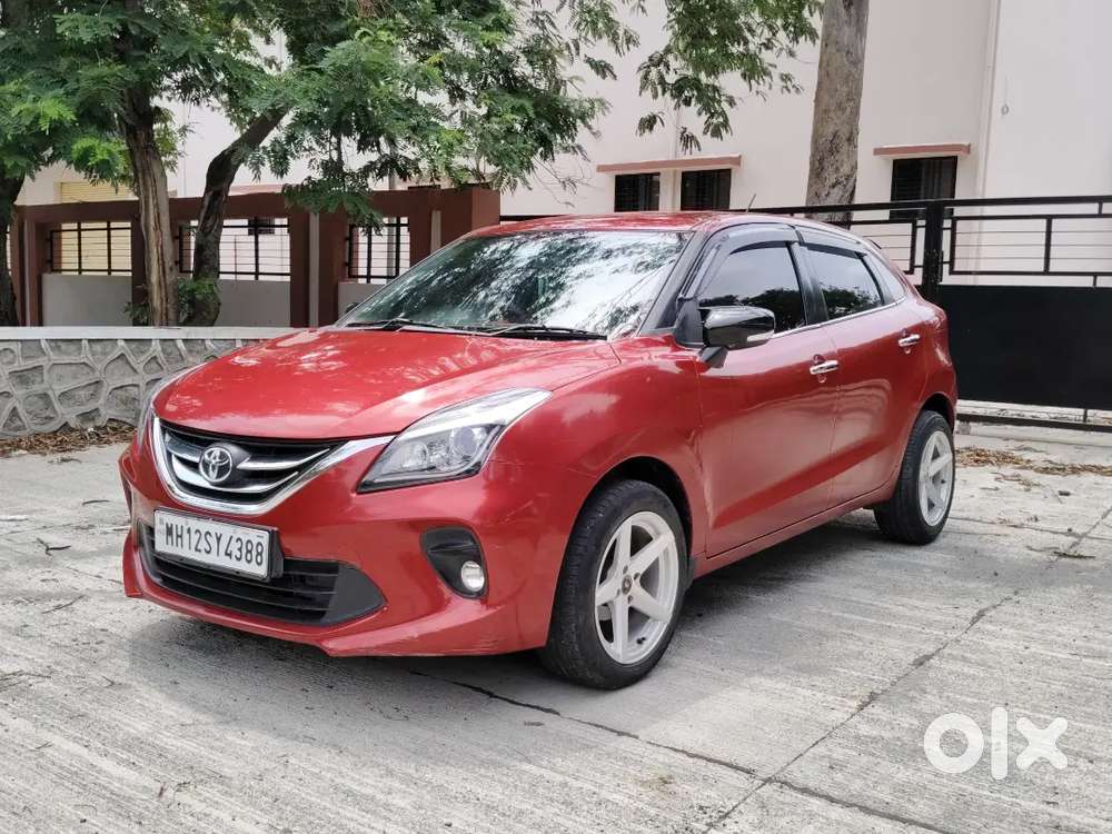 Toyota Glanza 2020 Petrol Manual