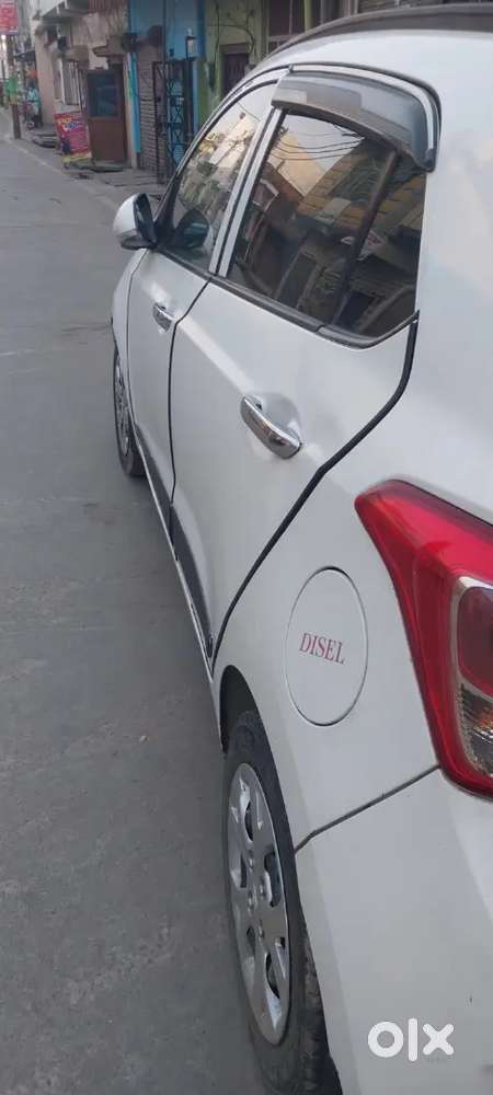 Hyundai Grand I10 2014 Diesel 86000 Km Driven
