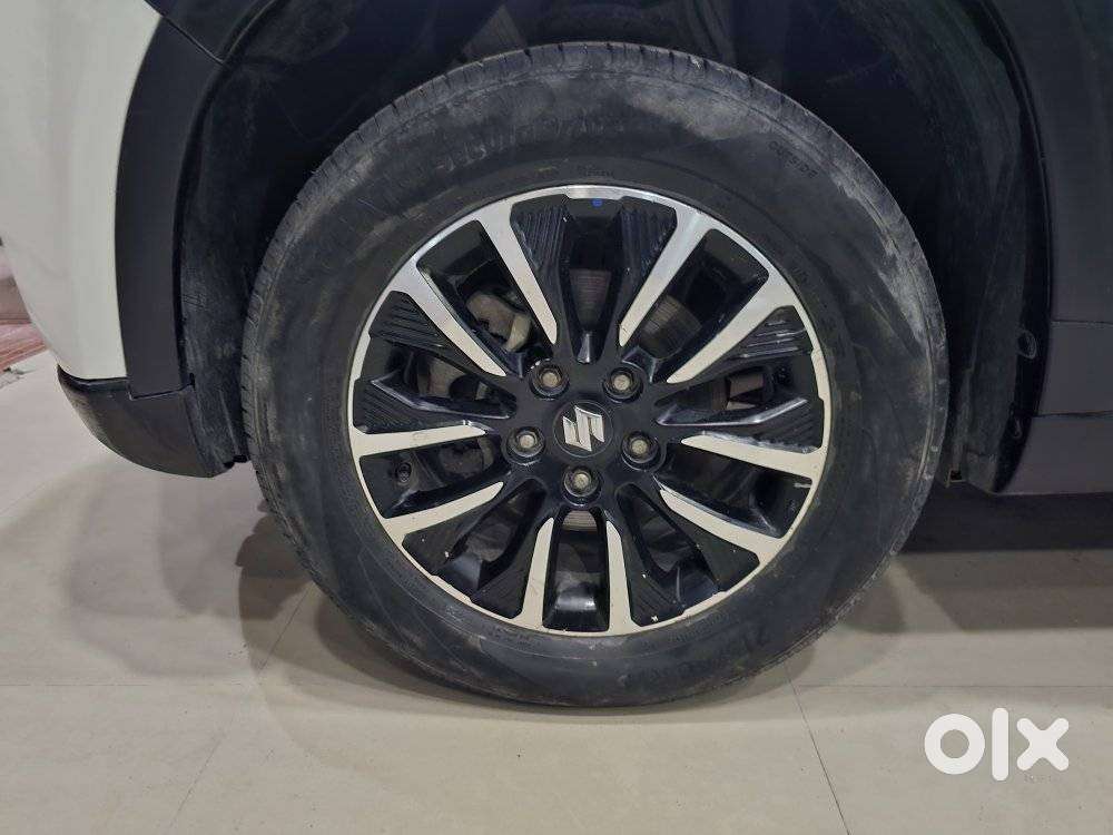 Maruti Suzuki Brezza 1.5 Zxi Plus Smart Hybrid, 2021, Petrol