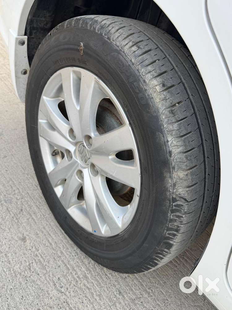 Maruti Suzuki Ertiga Vxi Limited Edition, 2017, Petrol