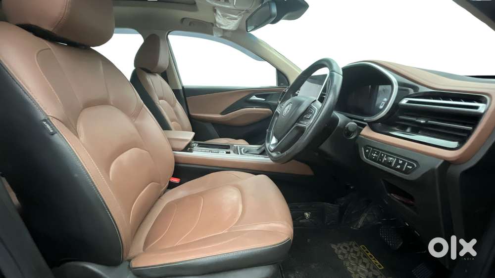 Mg Hector Plus Savvy Pro 1.5 Turbo Petrol Cvt 7 Str, 2023, Petrol