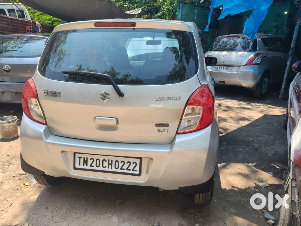 Maruti Suzuki Celerio Zxi Amt, 2015, Petrol