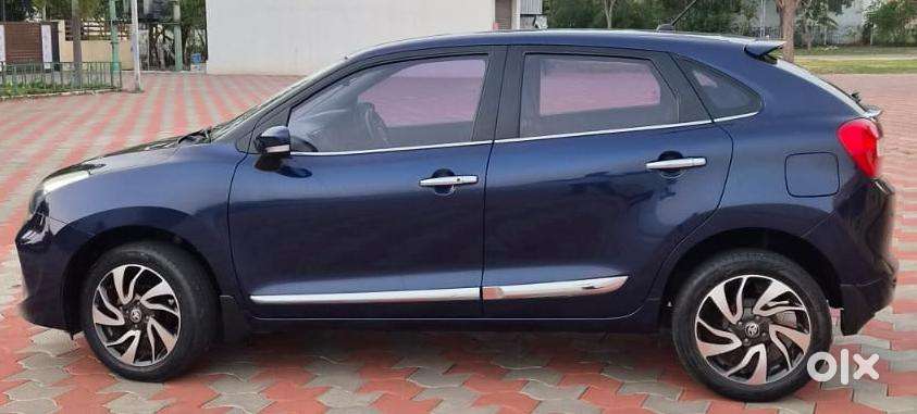 Toyota Glanza, 2021, Petrol