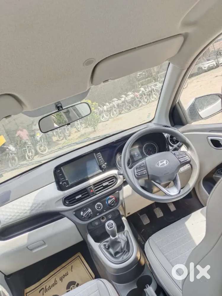 New Condition Showroom Car