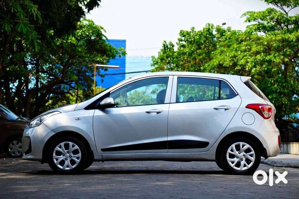 Hyundai Grand I10 Crdi Sportz Celebration Edition, 2016, Cng & Hybri..