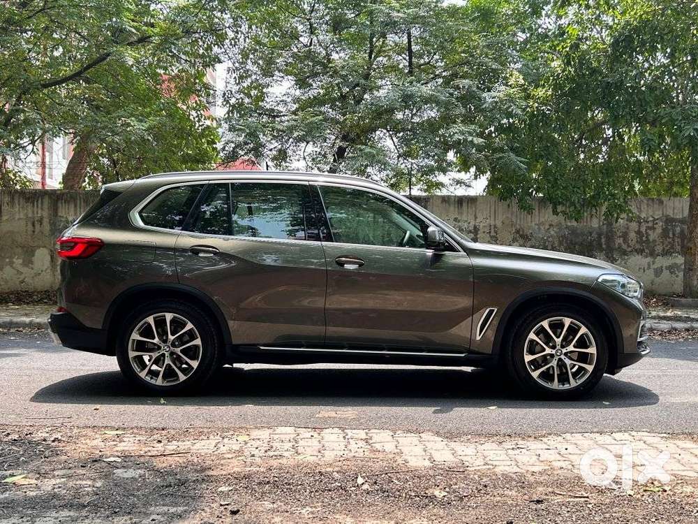 Bmw X5 Xdrive30d Xline, 2020, Petrol