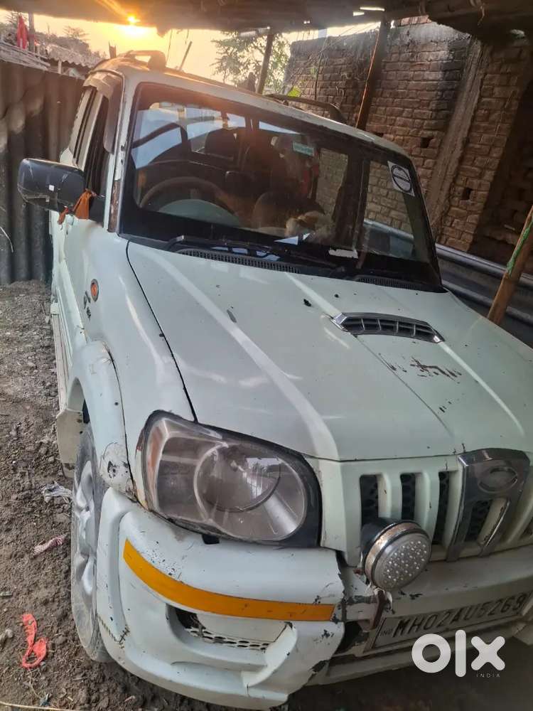 Urgent Sale Scorpio Classic