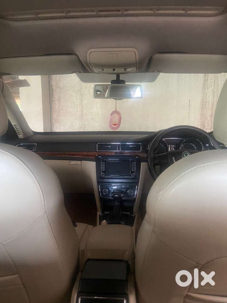 Skoda Superb Diesel 2010