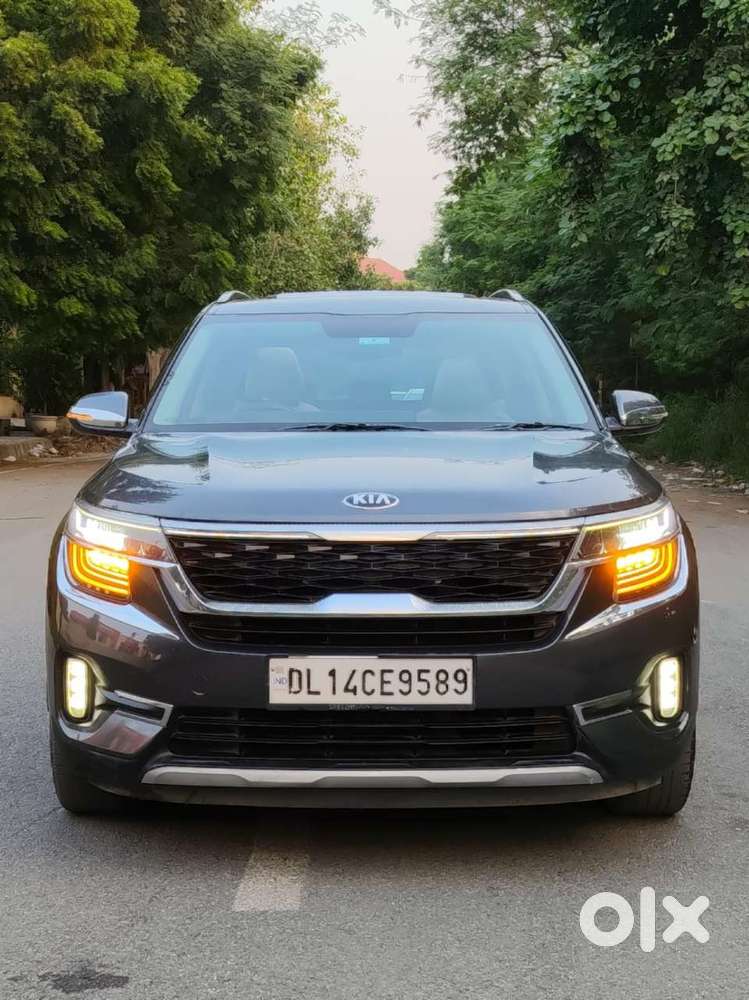 Kia Seltos Htk Plus 1.5 Diesel, 2020, Diesel