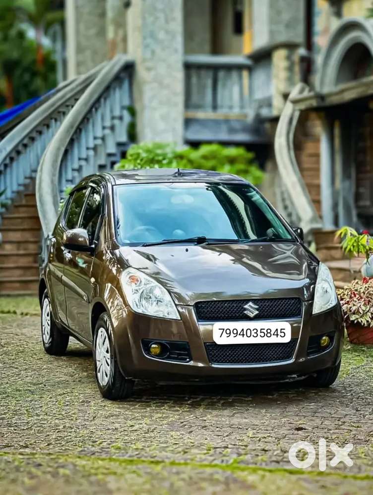 Single Owner Maruti Suzuki Ritz Vdi Diesel Good Condition