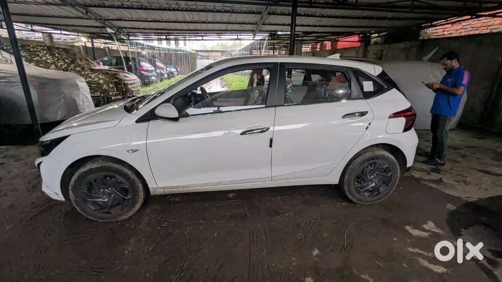Hyundai I20 Magna 2023 Face Lift Model Car In Showroom Like Condition