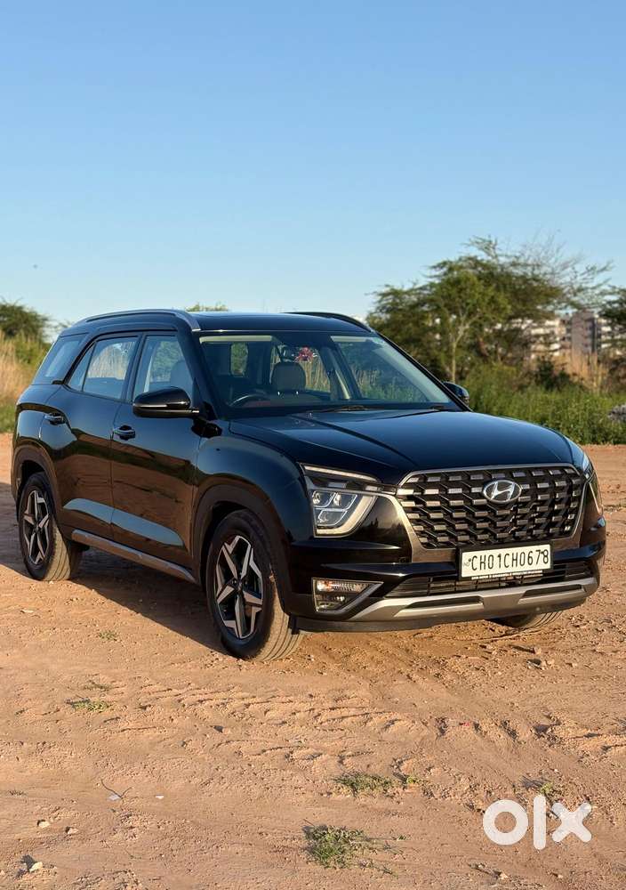 Hyundai Alcazar 1.5 Prestige (o) Diesel At 7 Str, 2022, Diesel