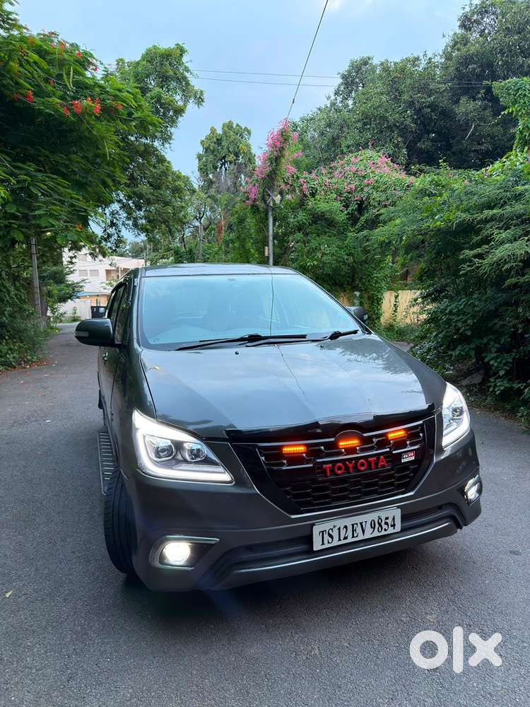 Toyota Innova Diesel 2010
