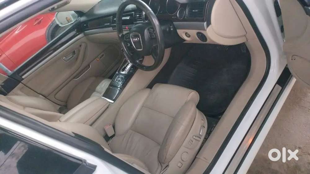 Audi A8 L 2008 Diesel 75000 Km Driven