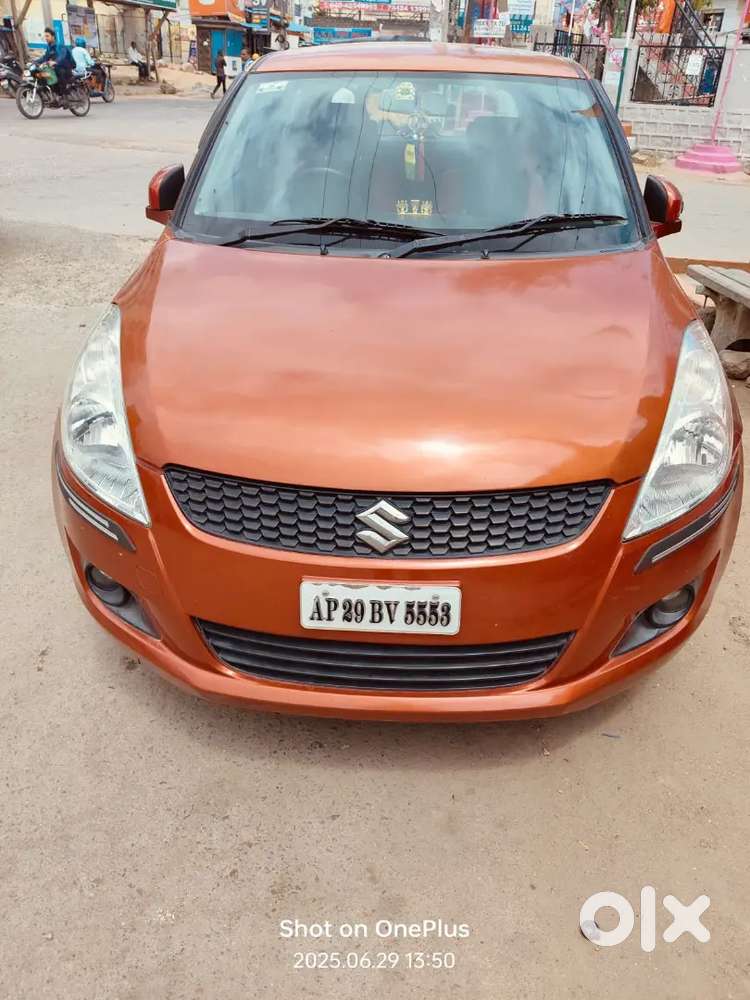 Maruti Suzuki Swift 2013 Diesel Good Condition