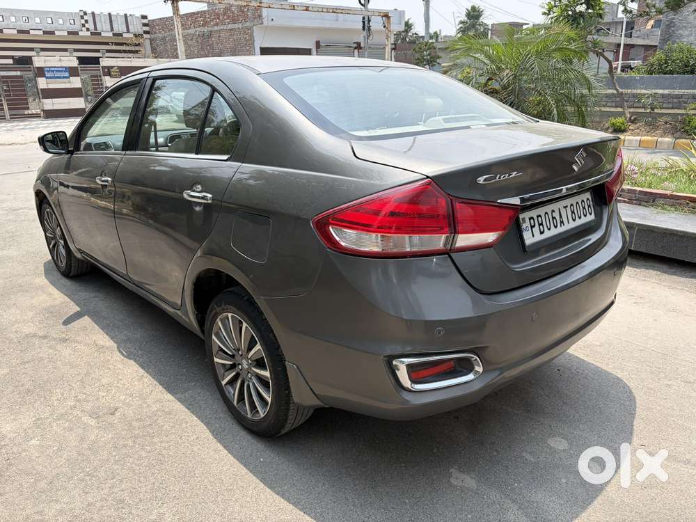 Maruti Suzuki Ciaz 1.3 Alpha, 2018, Petrol