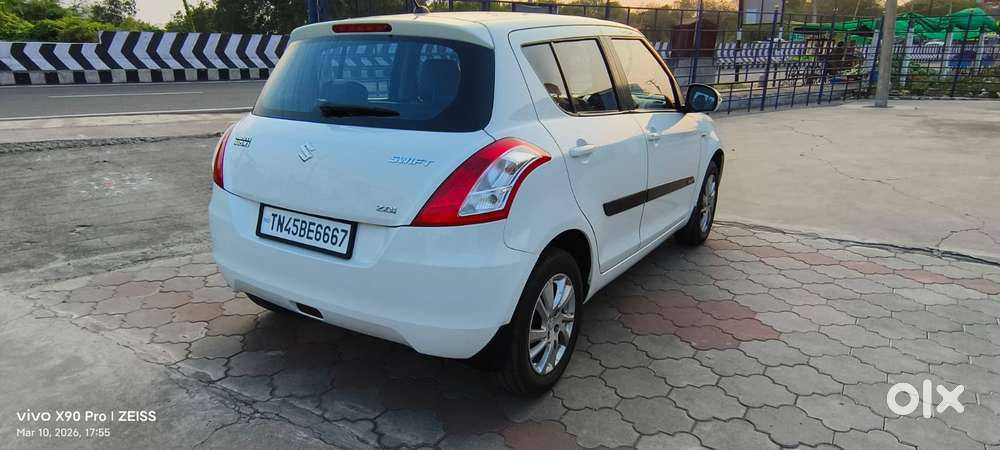 Maruti Suzuki Swift 2011-2014 Zdi, 2014, Diesel
