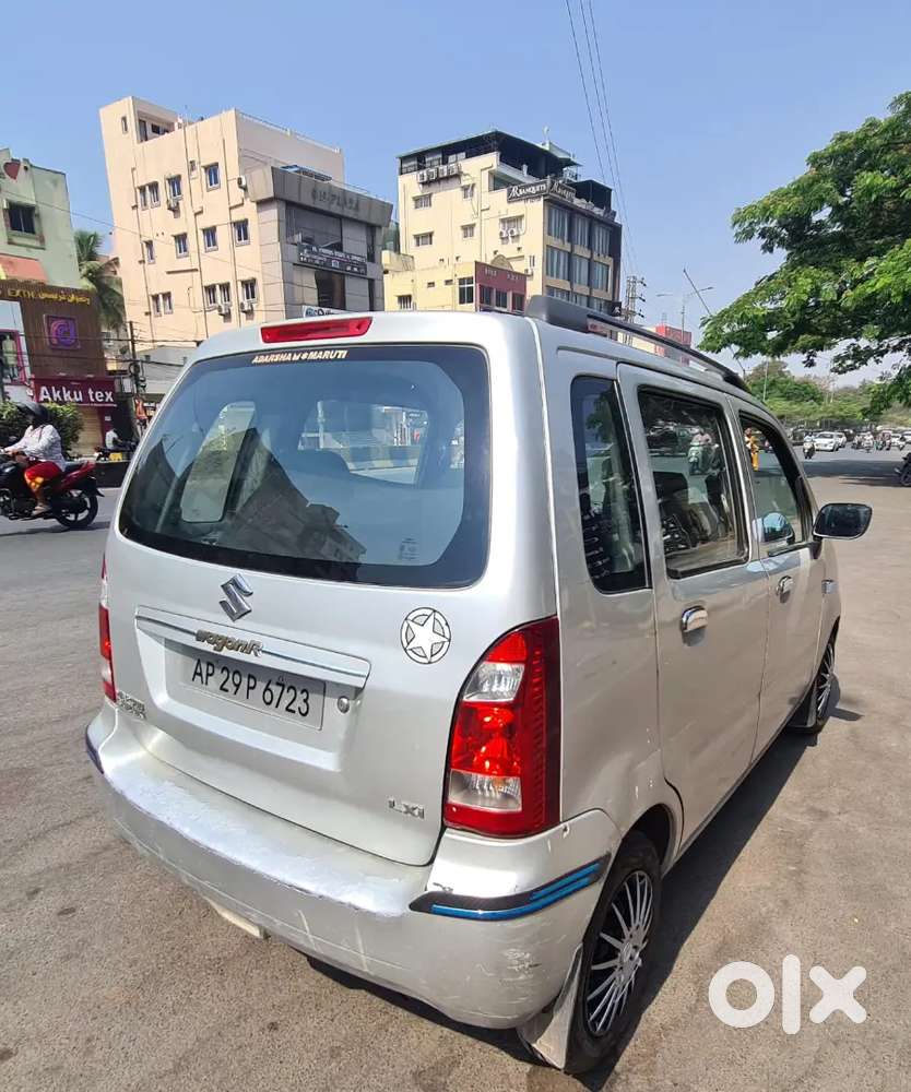 Maruti Suzuki Wagon R 2006